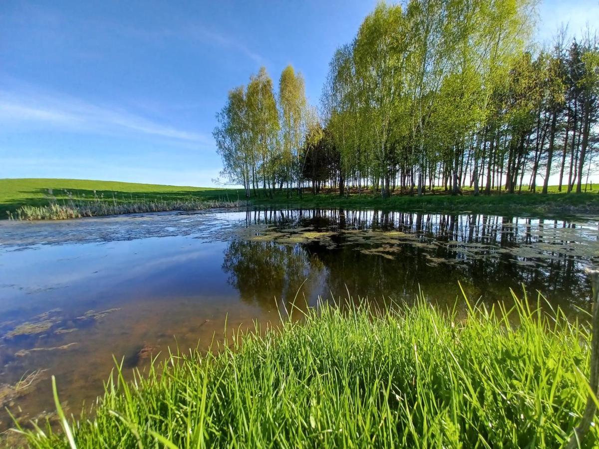 Zakatek Lipowy - Turystyka Stulichy Vila Węgorzewo Exterior foto