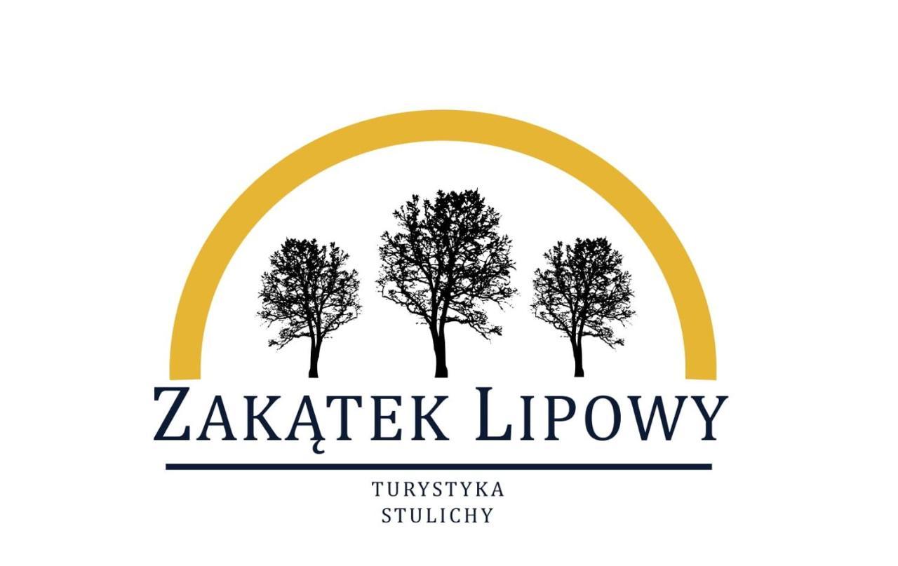 Zakatek Lipowy - Turystyka Stulichy Vila Węgorzewo Exterior foto