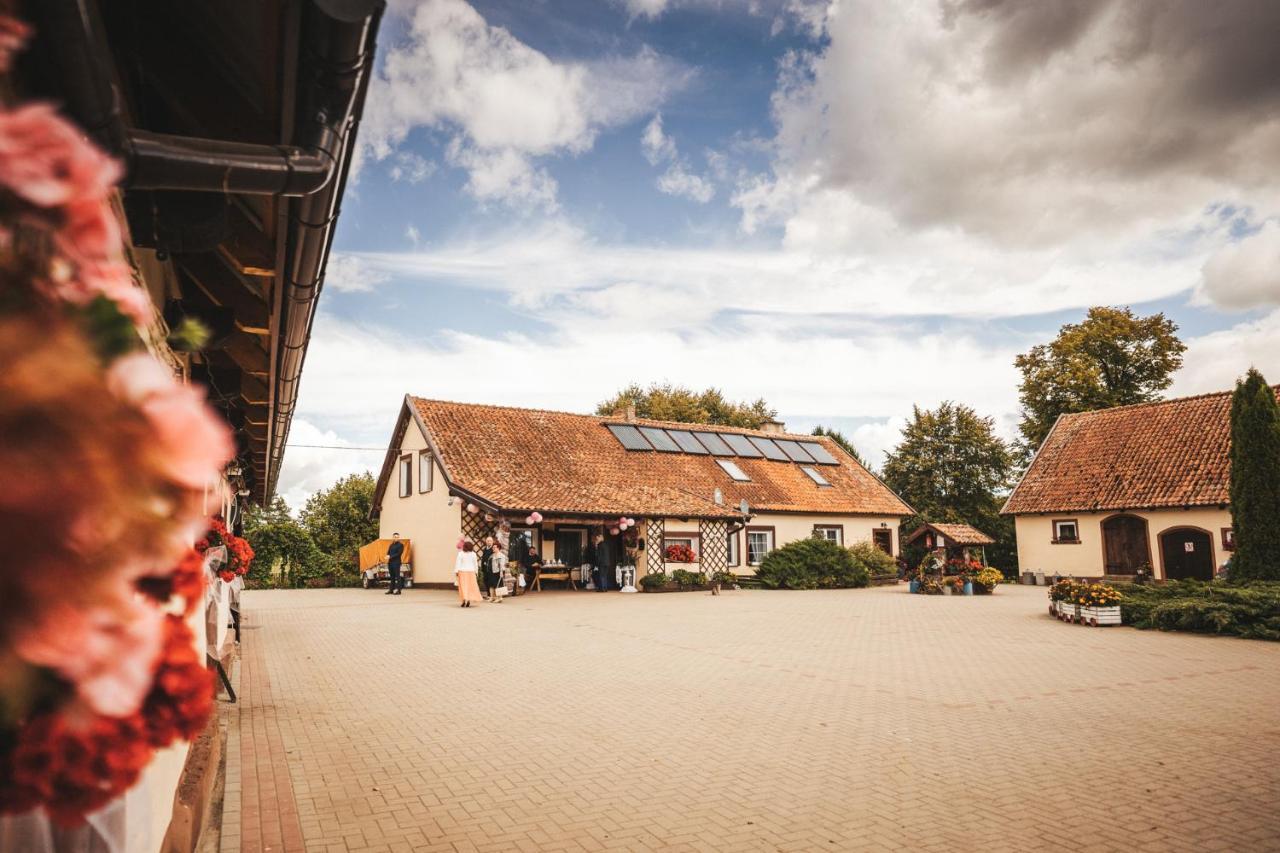 Zakatek Lipowy - Turystyka Stulichy Vila Węgorzewo Exterior foto