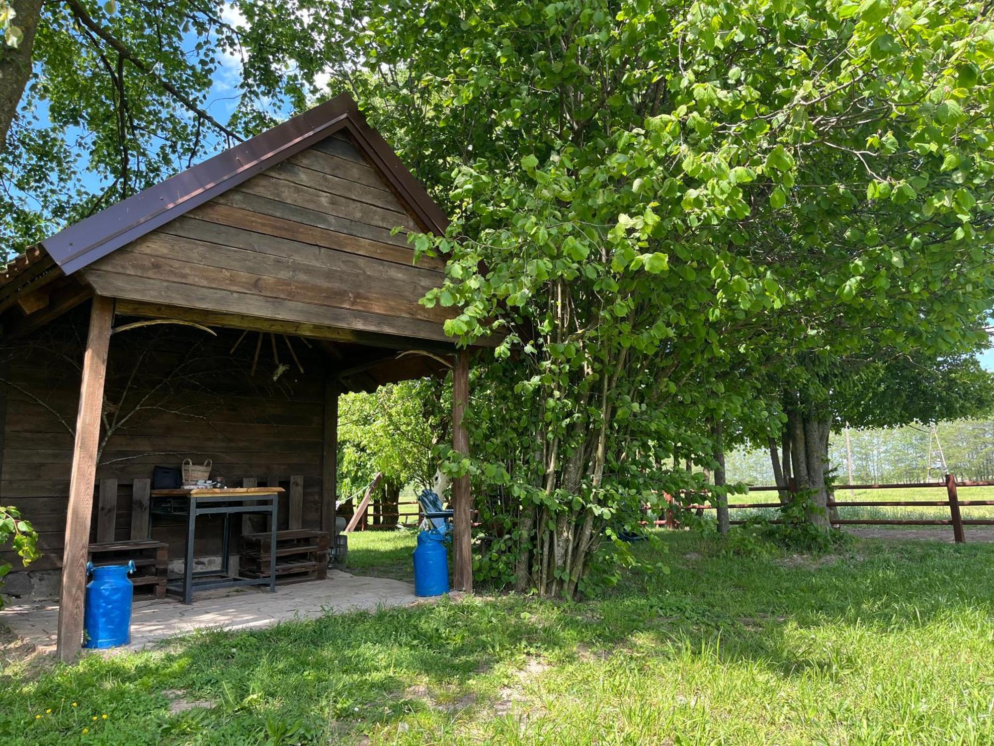 Zakatek Lipowy - Turystyka Stulichy Vila Węgorzewo Exterior foto