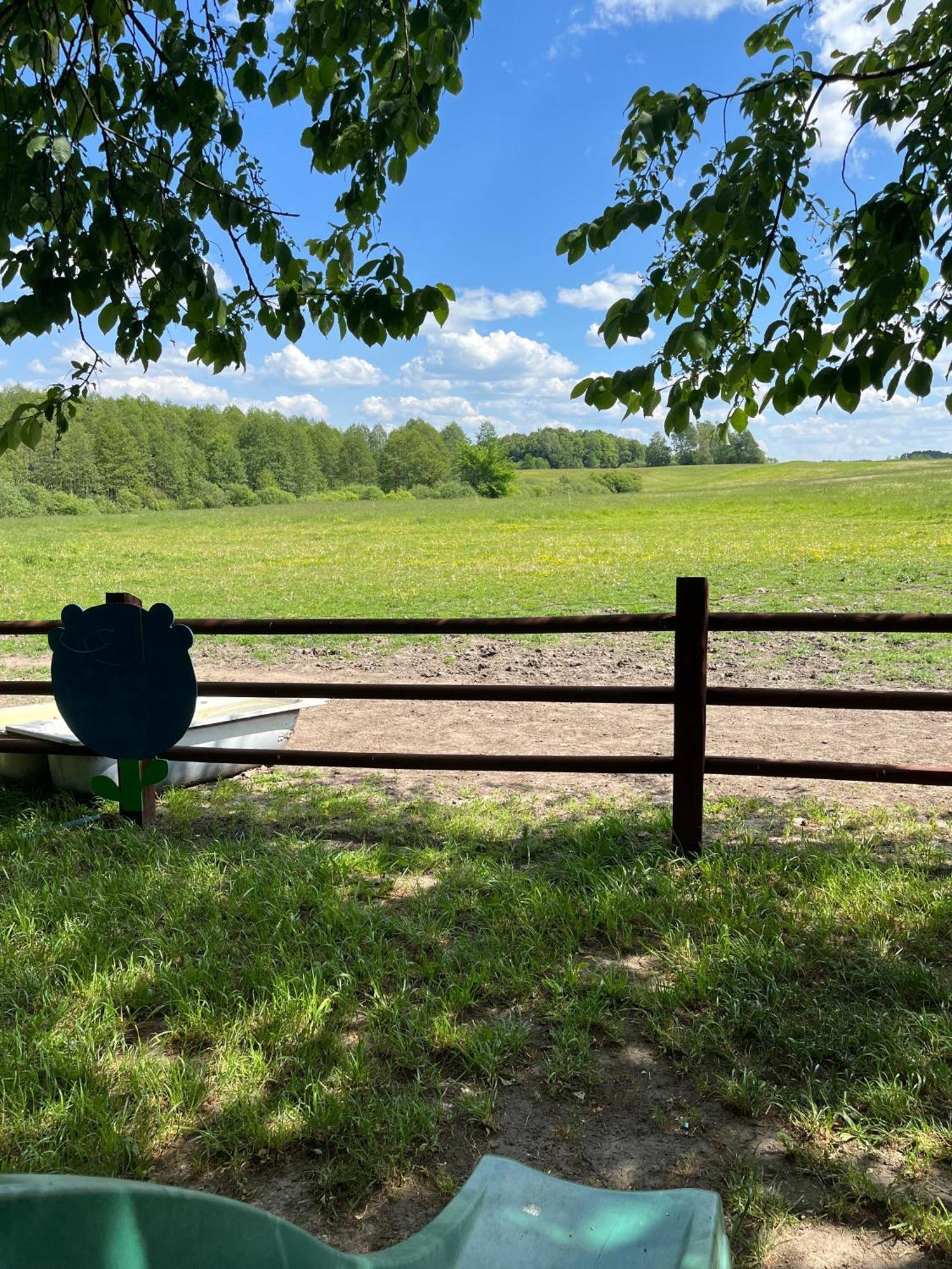 Zakatek Lipowy - Turystyka Stulichy Vila Węgorzewo Exterior foto