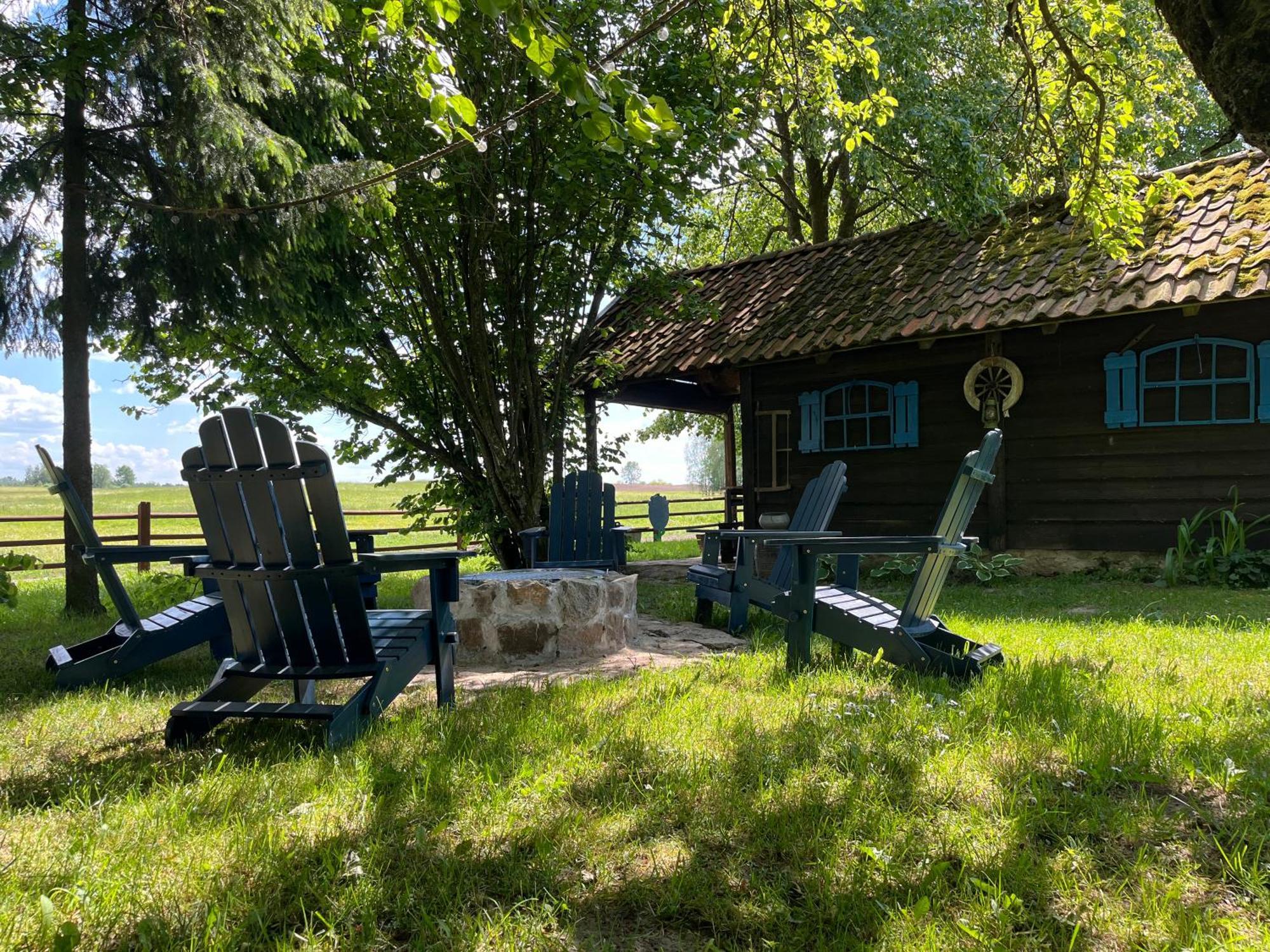 Zakatek Lipowy - Turystyka Stulichy Vila Węgorzewo Exterior foto