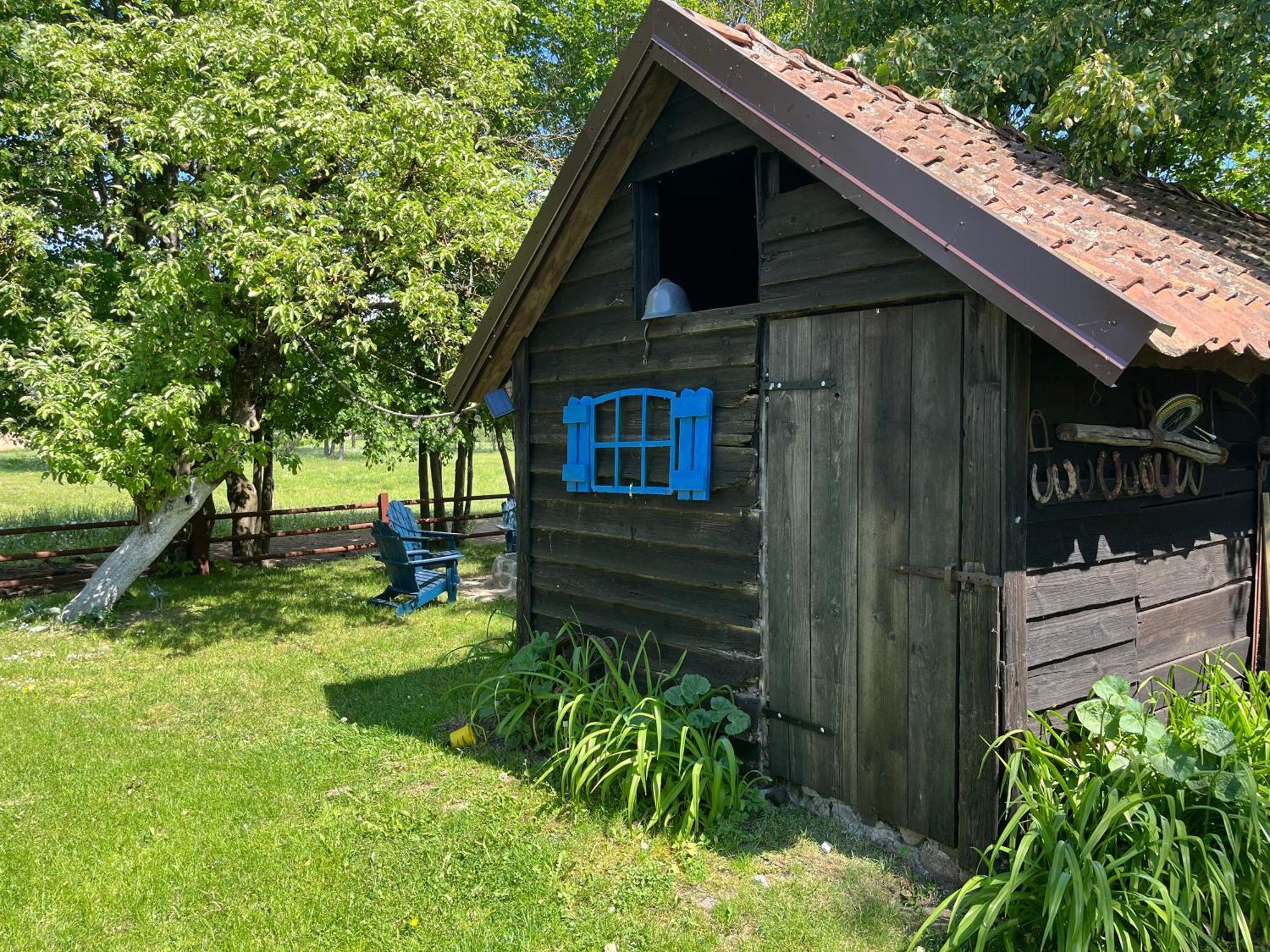 Zakatek Lipowy - Turystyka Stulichy Vila Węgorzewo Exterior foto